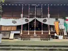 比々多神社(神奈川県)