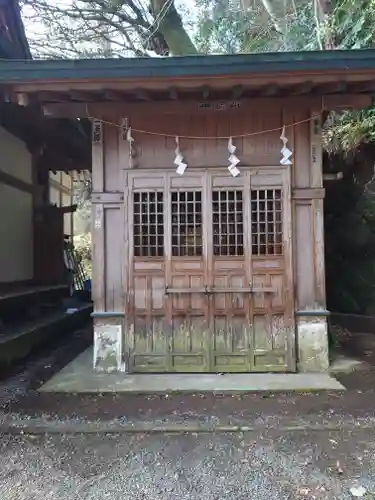 熊野神社(神奈川県)