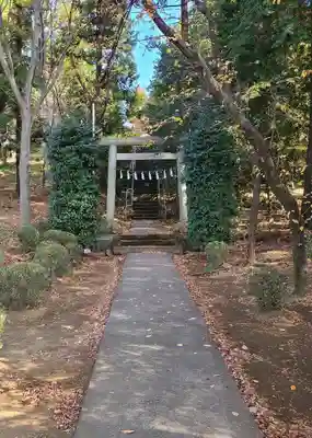 西町神明社(東京都)