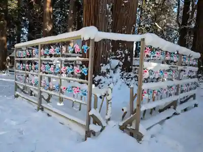 熊野大社(山形県)