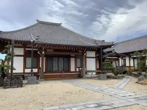 林光院の本殿・本堂