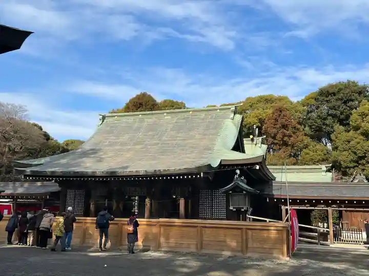 武蔵一宮氷川神社(埼玉県)