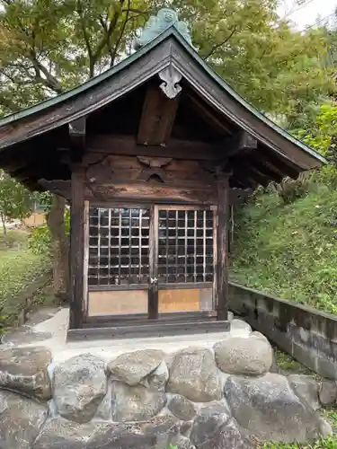 観泉寺のその他建物