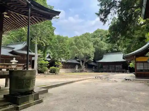 野田神社(山口県)
