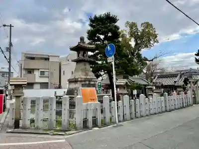 浅澤社（住吉大社境外末社）のその他建物