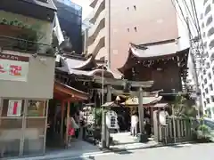 小網神社の建物その他