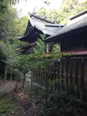 神岡稲荷神社(茨城県)