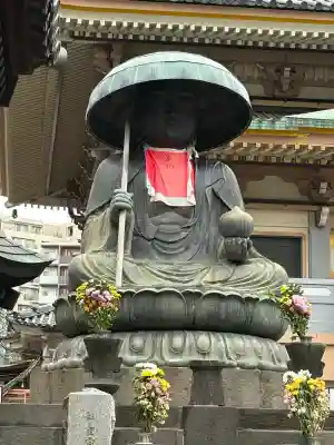 眞性寺(東京都)