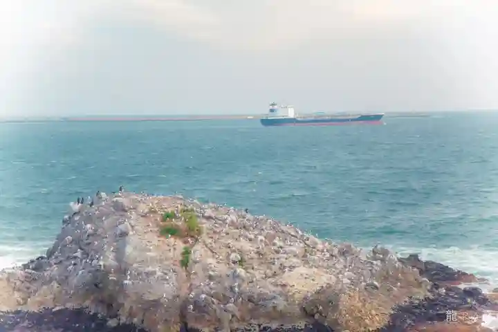 荒崎神社(宮城県)