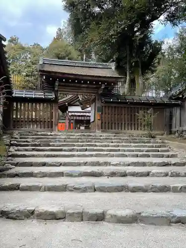 賀茂別雷神社（上賀茂神社）(京都府)