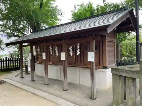 松戸神社(千葉県)