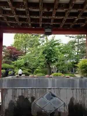 甲斐善光寺(山梨県)