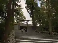 伊勢神宮内宮(皇大神宮)のその他建物