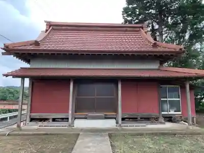 八坂神社の本殿・本堂