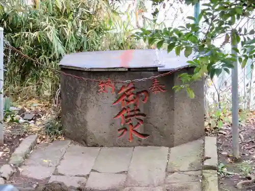 筑土八幡神社のその他建物
