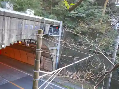 田越神明社（桜山神明社下社）の周辺