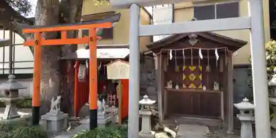 山王神社の末社・摂社