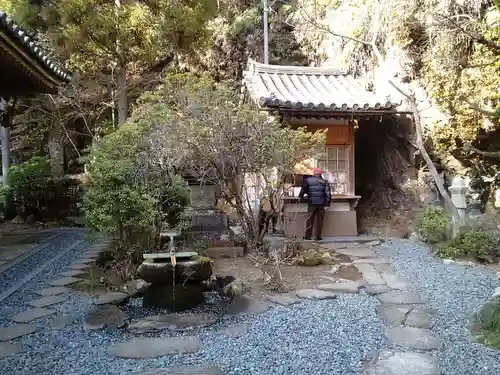 三瀧寺の建物その他