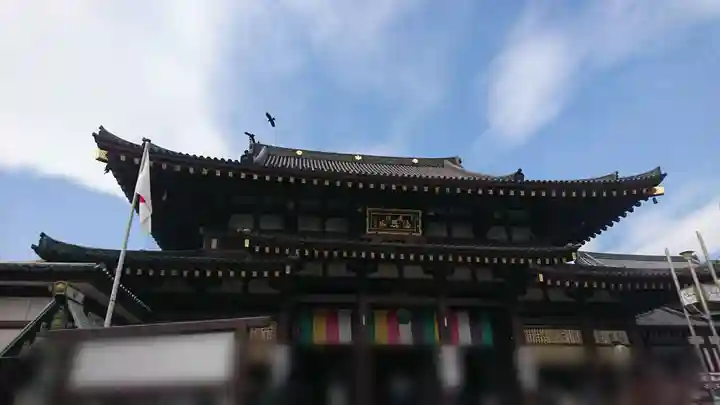 川崎大師(平間寺)(神奈川県)