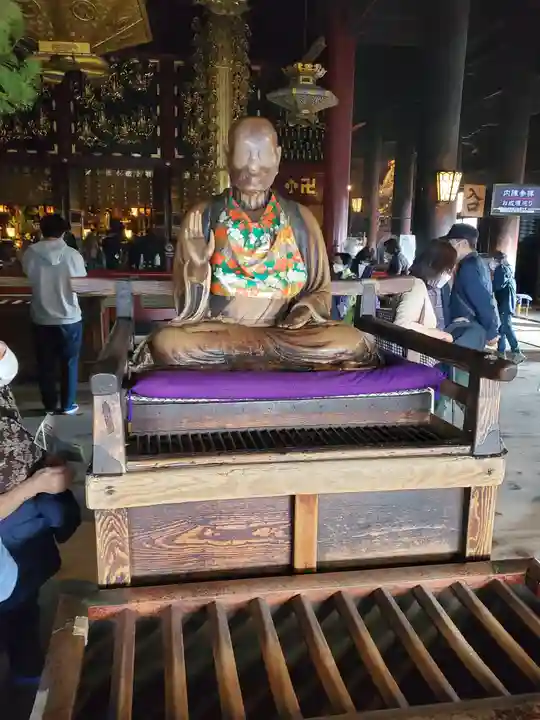 善光寺(長野県)