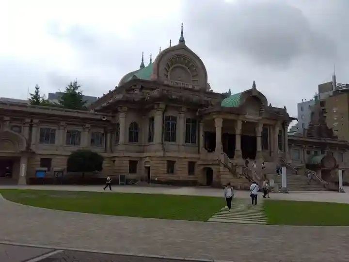 築地本願寺(本願寺築地別院)(東京都)