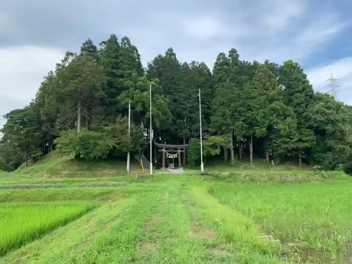 隣高神社(千葉県)