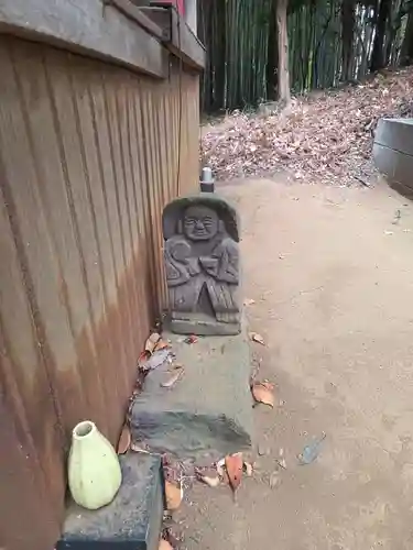 吉田杉山神社(神奈川県)