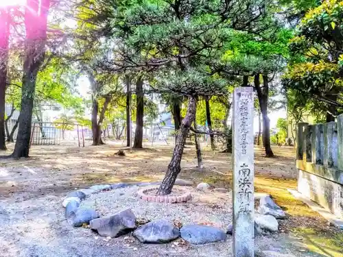 熱田神社（養父熱田神社）の建物その他