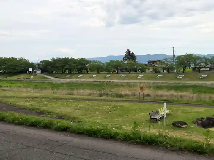 会津大國魂神社(福島県)