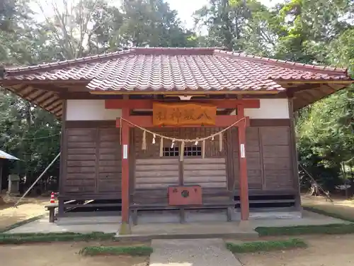 八坂神社の本殿・本堂