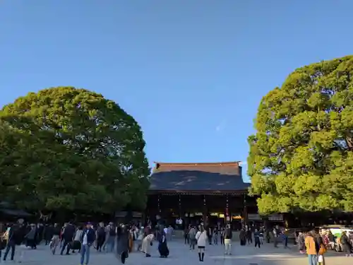 明治神宮(東京都)