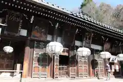 東大寺二月堂の本殿