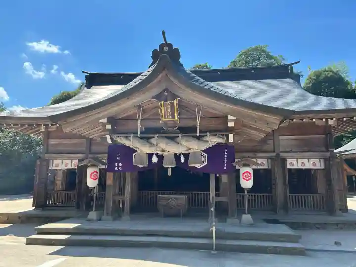 八重垣神社(島根県)
