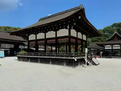 賀茂御祖神社（下鴨神社）(京都府)