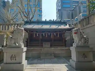 難波神社(大阪府)