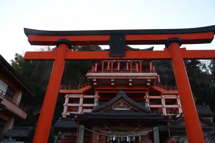 草戸稲荷神社(広島県)