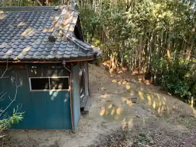 北上神社のその他建物