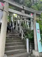 多摩川浅間神社(東京都)