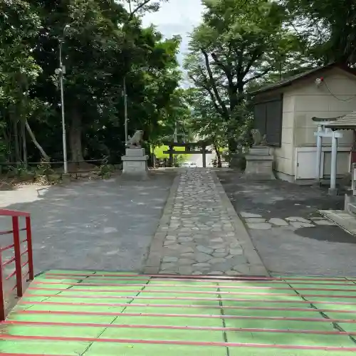 日吉神社(東京都)