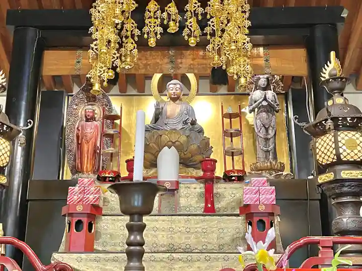 伊勢の国 四天王寺(三重県)