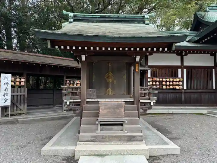 上知我麻神社(熱田神宮摂社)(愛知県)