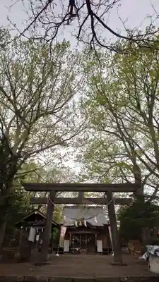 相馬神社(北海道)