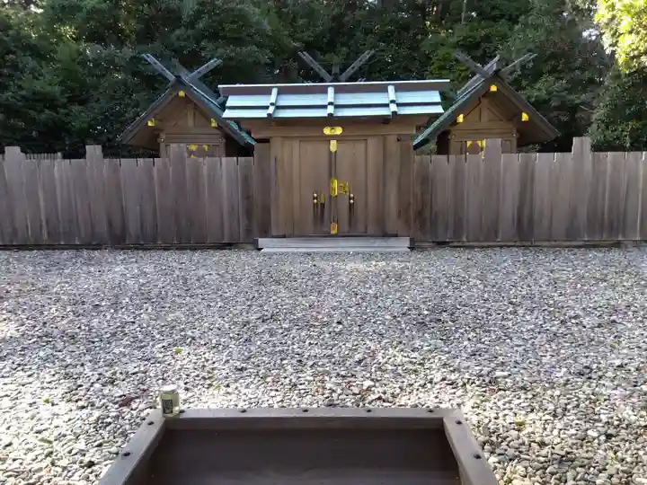 阿射加神社(三重県)