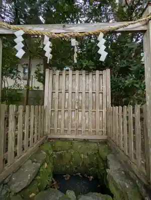 金蛇水神社(宮城県)