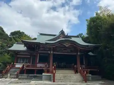 武蔵野八幡宮(東京都)