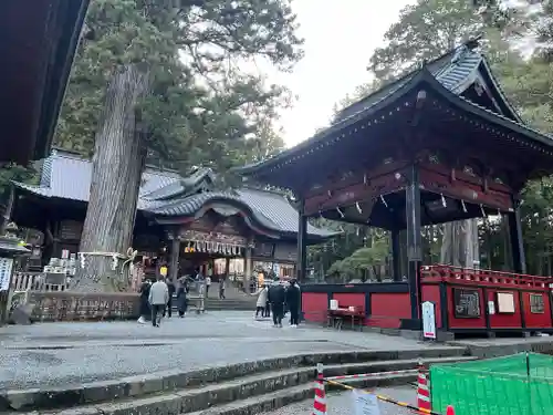 北口本宮冨士浅間神社(山梨県)