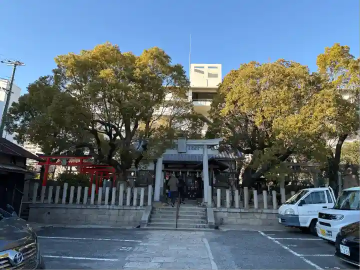 阿保天神社(兵庫県)