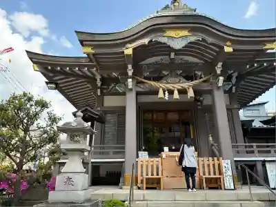 柏神社(千葉県)