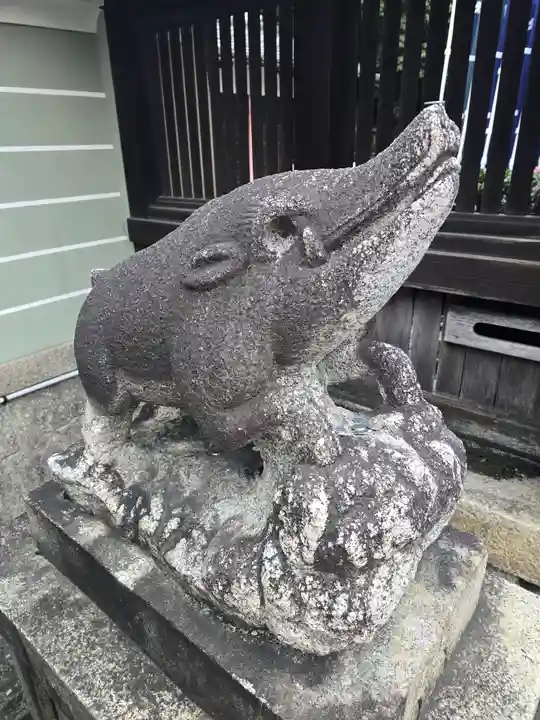 摩利支天堂 禅居庵(京都府)