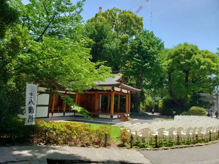 阿佐ヶ谷神明宮(東京都)